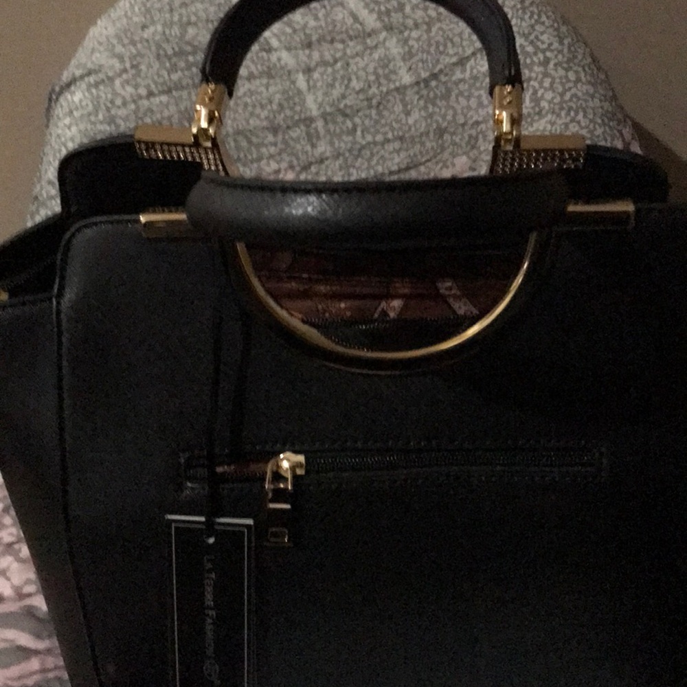 LA Terre Purse